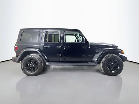 Used 2023 Jeep Wrangler Altitude image 4