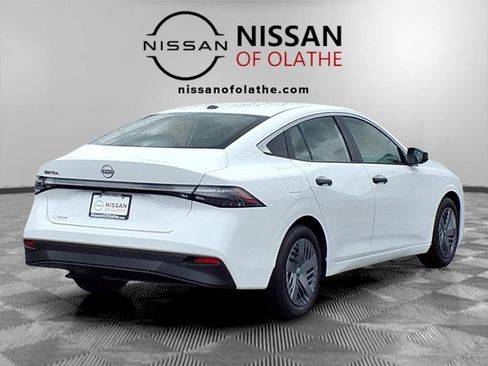 Used 2026 Nissan Sentra S w/ Floor Mat Package FWD image 28