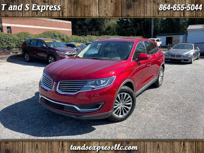 Used 2016 Lincoln MKX Select w/ Select Plus Package