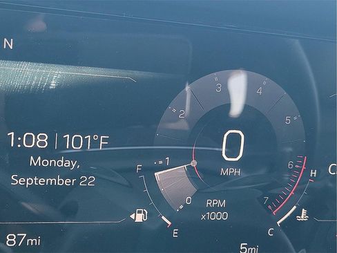 New 2026 GMC Terrain Elevation w/ Elevation Premium Package image 17