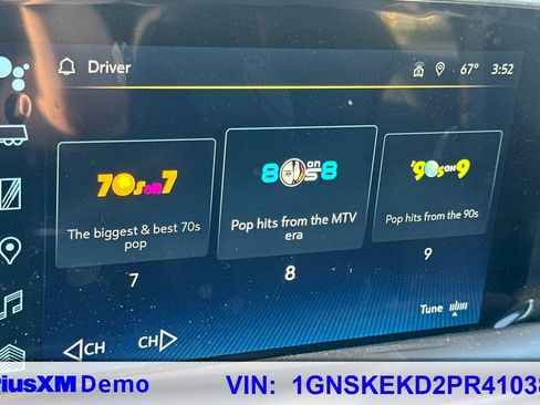 Certified 2023 Chevrolet Suburban RST w/ Luxury Package image 56