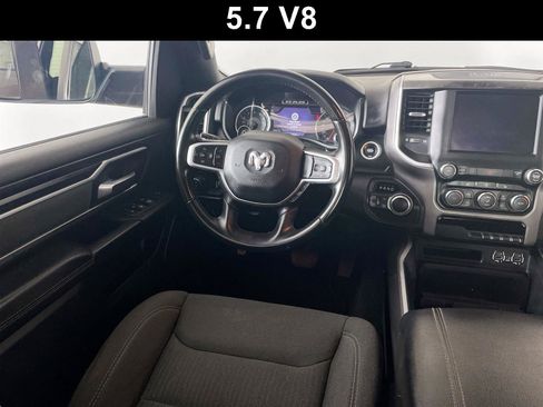 Used 2022 RAM 1500 Big Horn AWD/4WD image 2