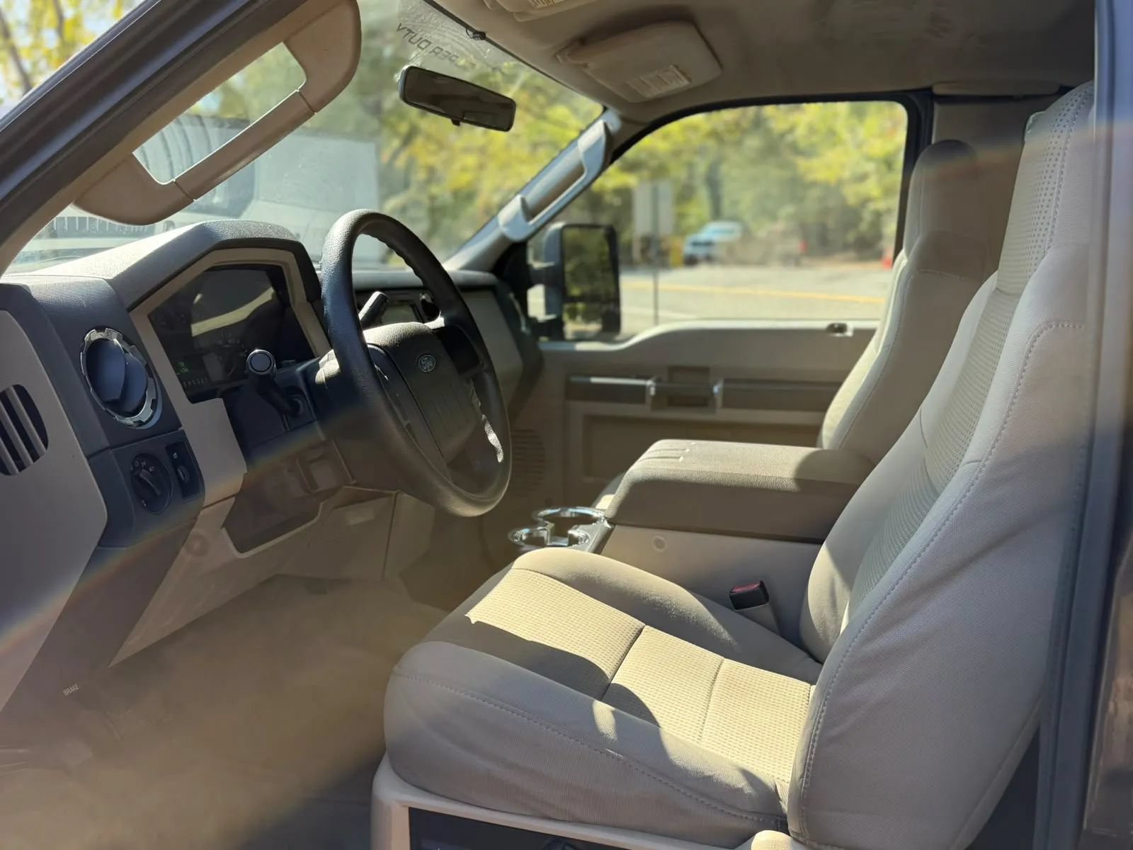 Used 2008 Ford F250 XLT AWD/4WD image 10