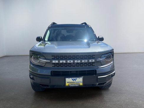 New 2024 Ford Bronco Sport Badlands AWD/4WD image 8