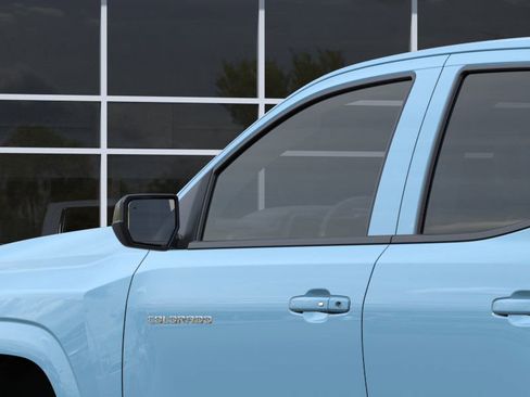 New 2025 Chevrolet Colorado LT w/ Advanced Trailering Package image 38
