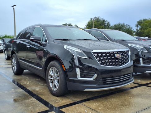 Used 2020 Cadillac XT5 Premium Luxury AWD/4WD image 3