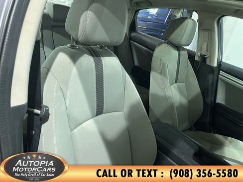 Used 2016 Honda Civic EX image 12