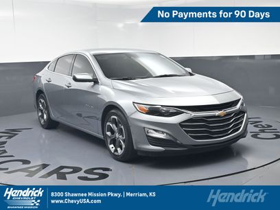 Used 2024 Chevrolet Malibu LT