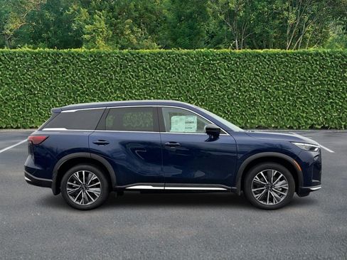 Used 2026 INFINITI QX60 Luxe w/ Cargo Package AWD/4WD image 2