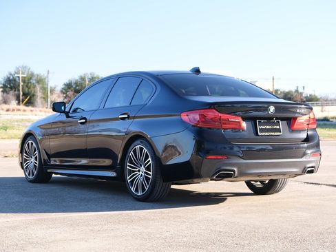 Used 2018 BMW 540i w/ M Sport Package image 11