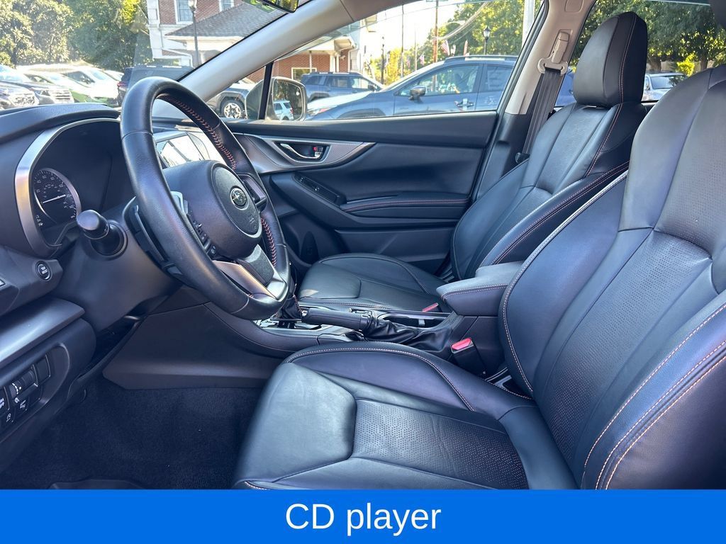 Certified 2023 Subaru Crosstrek 2.5i Limited AWD/4WD image 11
