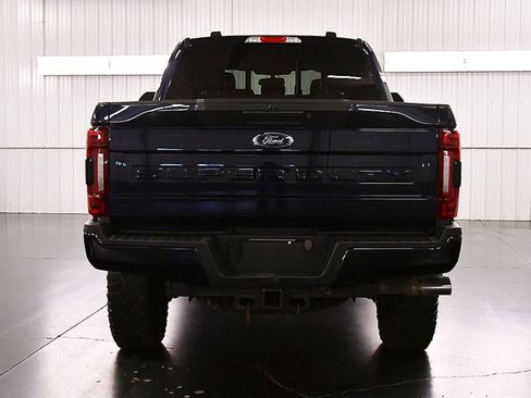 Used 2022 Ford F250 Lariat w/ Tremor Off-Road Package AWD/4WD image 7