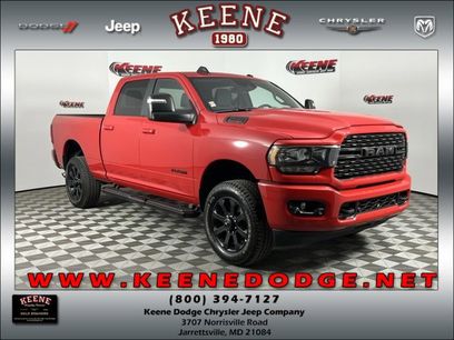 Used 2024 RAM 2500 Big Horn w/ Night Edition