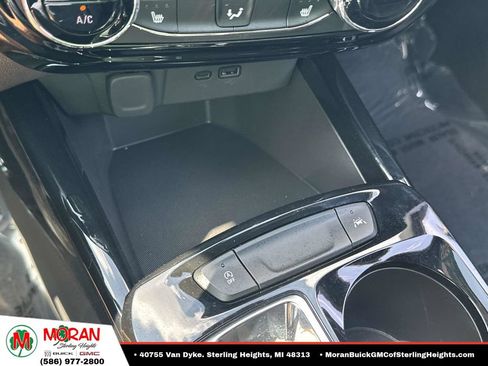 Certified 2024 Chevrolet Trax RS w/ Driver Confidence Package FWD image 26