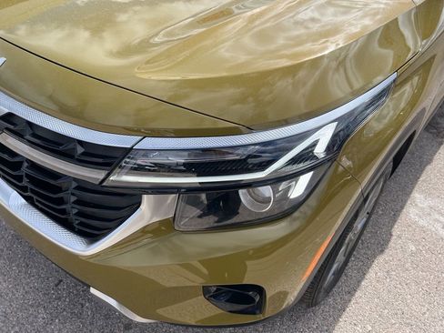 Certified 2024 Kia Seltos S image 29