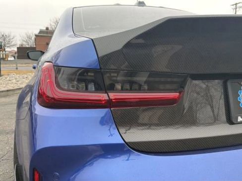 Used 2025 BMW M3 Competition w/ Executive Package image 24