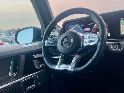 Certified 2024 Mercedes-Benz G 63 AMG 4MATIC image 34