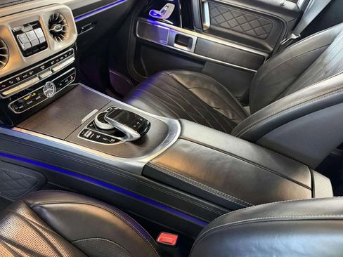 Used 2021 Mercedes-Benz G 63 AMG G 63 AMG Sport Utility 4D image 24