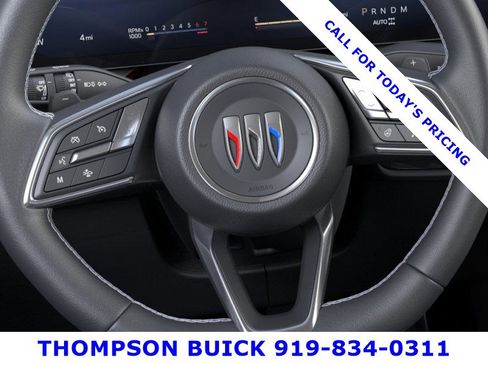 New 2025 Buick Envision Sport Touring image 19