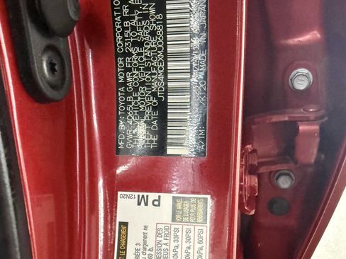 Used 2021 Toyota Corolla SE w/ Carpet Mat Package (TMS) image 31