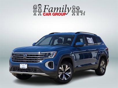 New 2026 Volkswagen Atlas SE