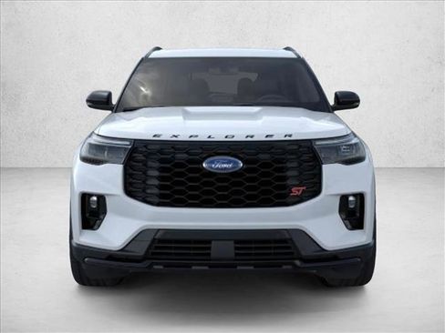 New 2026 Ford Explorer ST AWD/4WD image 6