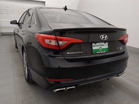 Used 2015 Hyundai Sonata Limited 2.0T w/ Winter Package FWD image 5