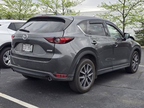 Used 2018 MAZDA CX-5 Grand Touring w/ Premium Package image 7