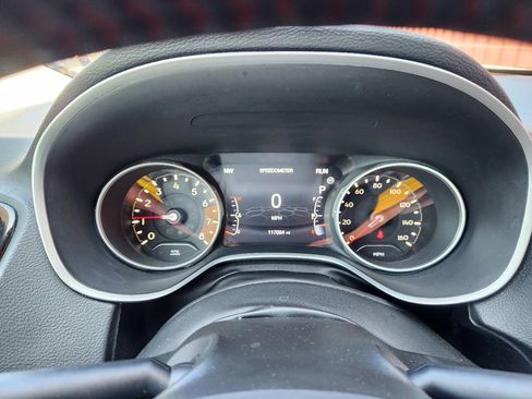 Used 2019 Jeep Compass Limited w/ Safety & Security Group AWD/4WD image 5