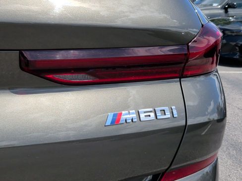 Used 2026 BMW X6 M60i AWD/4WD image 11