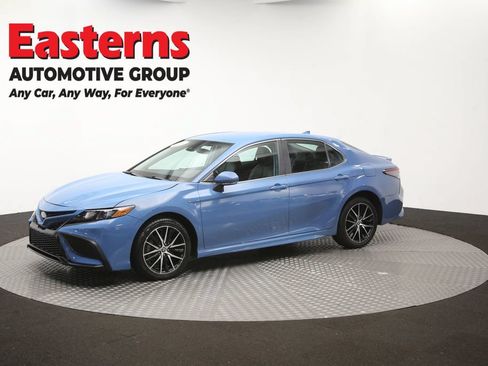 Used 2023 Toyota Camry SE FWD image 56