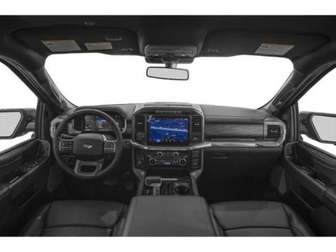 Used 2025 Ford F150 Lariat w/ Equipment Group 502A High AWD/4WD image 8