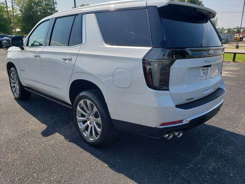 New 2025 Chevrolet Tahoe Premier image 4