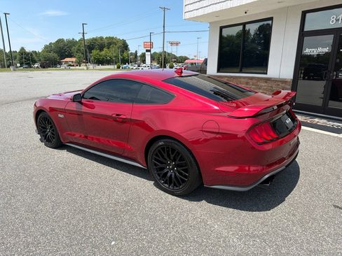 Used 2020 Ford Mustang GT Premium w/ GT Performance Package RWD image 6