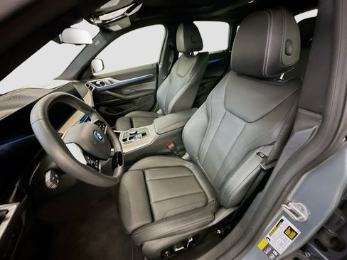 Used 2025 BMW i4 xDrive40i w/ Parking Assistance Package image 13