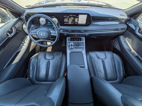 Used 2023 Hyundai Palisade Calligraphy w/ Cargo Package AWD/4WD image 16