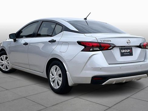 Used 2020 Nissan Versa S image 11