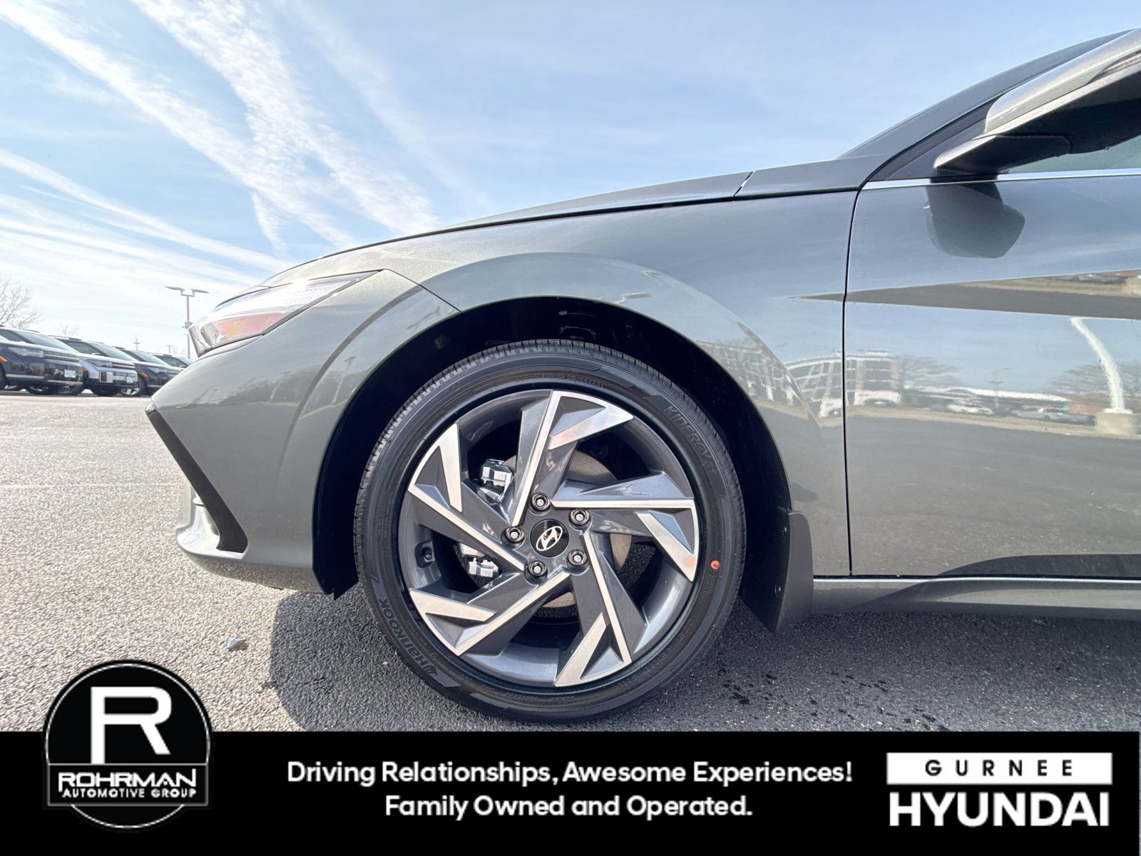 Certified 2026 Hyundai Elantra Limited FWD image 12