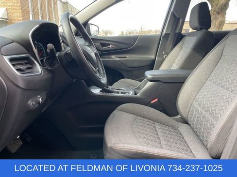 Certified 2024 Chevrolet Equinox LT image 18