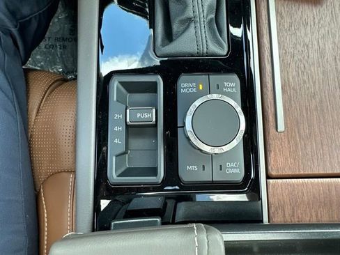 New 2026 Toyota Sequoia 4WD image 18
