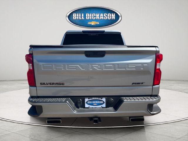 Used 2023 Chevrolet Silverado 1500 RST RWD image 6