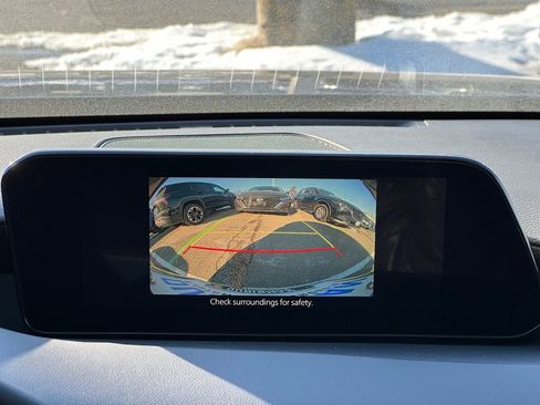 New 2026 MAZDA MAZDA3 s Sport image 16