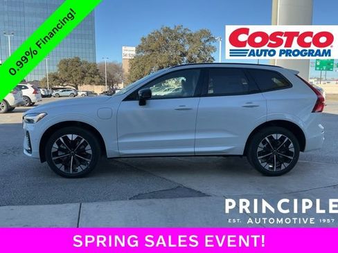 New 2026 Volvo XC60 T8 Plus w/ Protection Package Premier AWD/4WD image 8