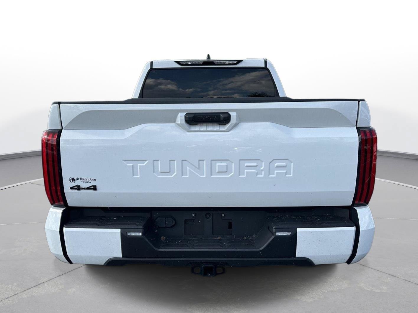 Used 2024 Toyota Tundra SR5 w/ TRD Sport Package AWD/4WD image 7