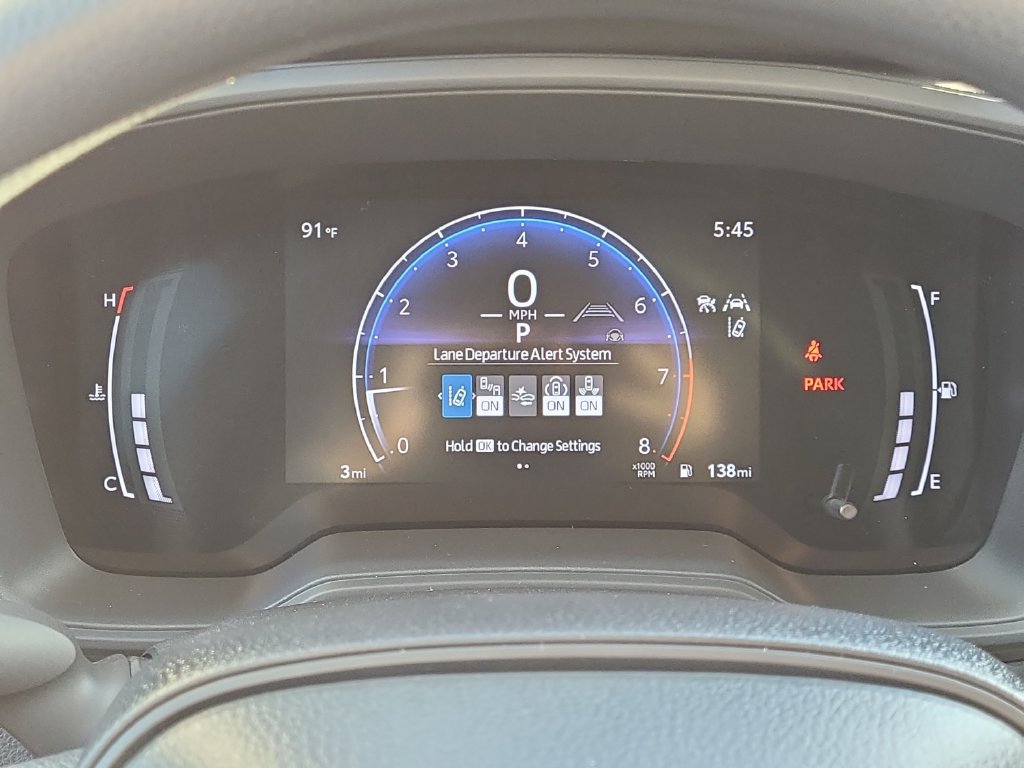 New 2027 Toyota Corolla LE w/ LE Premium Package FWD image 22