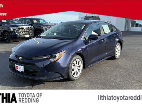 Certified 2023 Toyota Corolla LE image 1