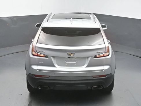 Used 2020 Cadillac XT4 Sport w/ Driver Awareness Package AWD/4WD image 46