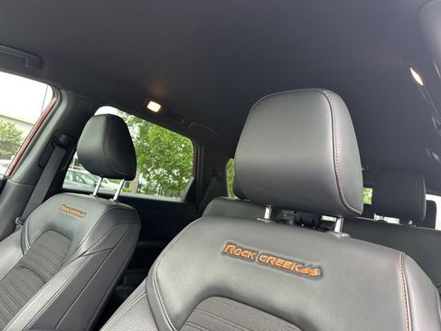 Certified 2024 Nissan Pathfinder Rock Creek AWD/4WD image 34