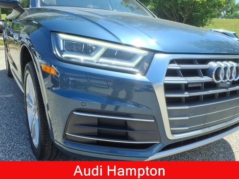 Used 2018 Audi Q5 Prestige AWD/4WD image 4