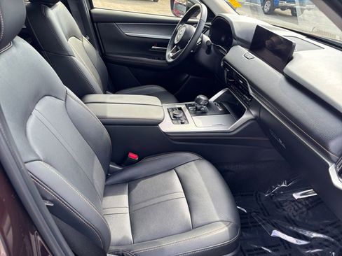 Used 2025 MAZDA CX-90 3.3 Turbo w/ Premium Sport Pkg image 38